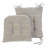 Champetres Non-Slip Rocking Chair Cushion Set, Set of 2-92367843