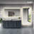 72" x 36" Frontlit & Backlit Anti-Fog Tempered Glass Framed Bathroom/Vanity Mirror-116500112