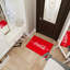 Tapis rouge antidérapant Coca-Cola-137130142