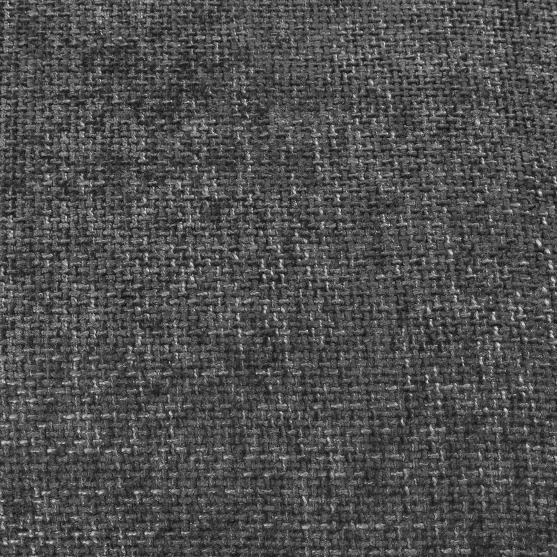 Bale 202" Upholstered Sectional, Grey Chenille Fabric