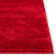 Feather Soft Modern Solid Shag Red Area Rug