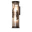 2 - Light Flush Mounted Sconce