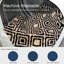 Tapis de sol lavable Latitude Run Topanga-456933228-456933231