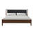 Willeke Wood Platform Bed, Cherry Brown-1305455570