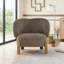 Fauteuil à oreilles Cozy-1224268471
