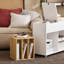 Quinshon 1 Drawer Filing Cabinet