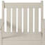 Chaise de jardin en poly (ensemble de 4)-125400372