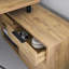 Bureau en L avec armoire de rangement Bassheva 59,05
