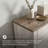 Aidsa 33.86'' W 5 - Drawer Dresser