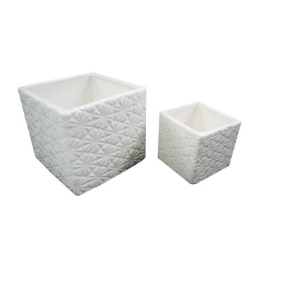 Douglas Ceramic Pot Planter
