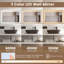 Rectangle Wall Makeup / Shaving Mirror-186496708