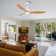 Jaustin 52'' Ceiling Fan with LED Lights