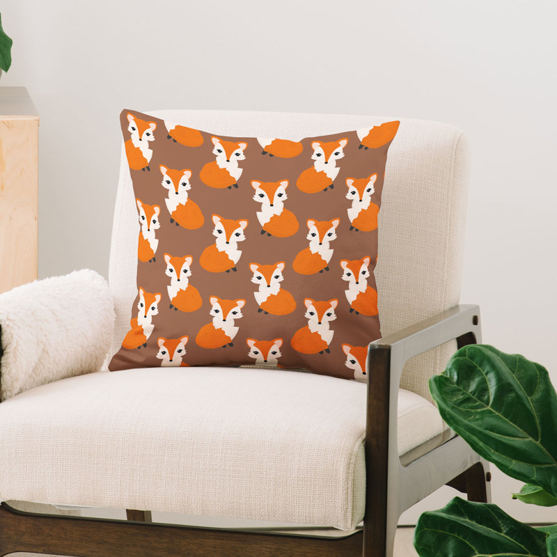 Housse et insert de coussin rectangulaire d'extérieur Avenie, 20 po X 20 po