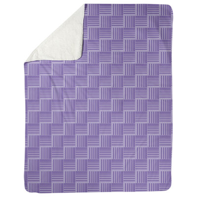Dana Strider Sewn Throw Blanket