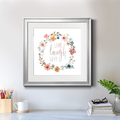" Live Laugh Love "