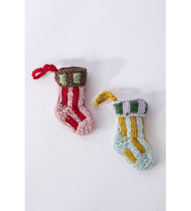 4" Hanging Figurine Ornament
