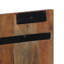 Galeno Solid Wood Headboard-456084305
