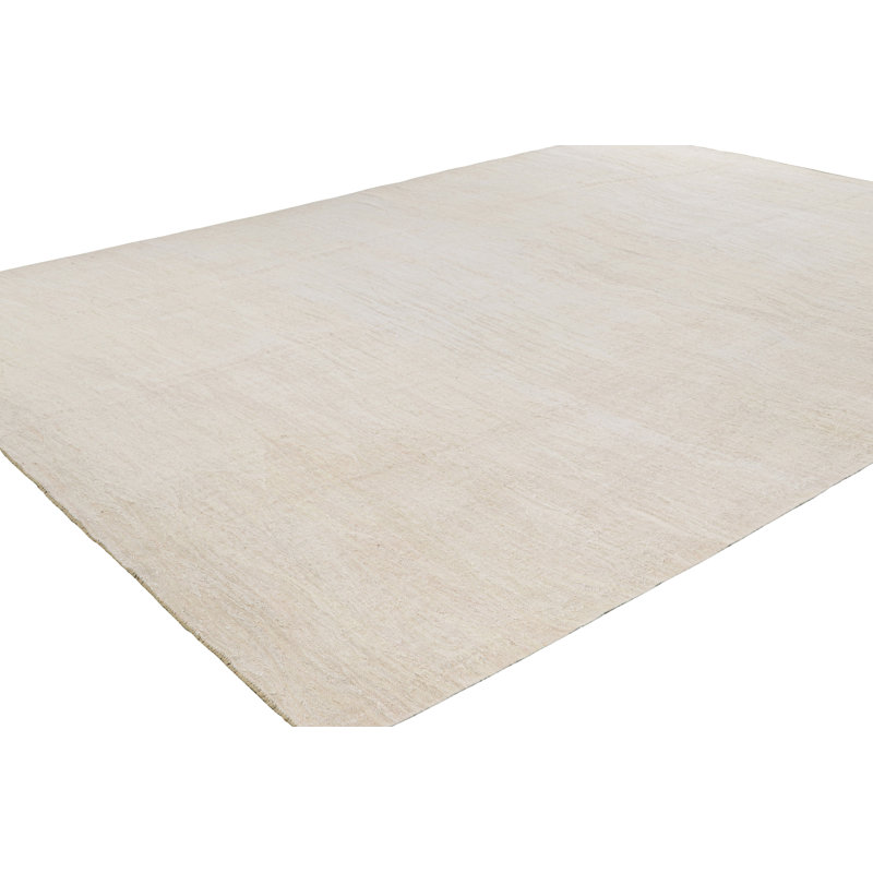 One-of-a-Kind Rectangle 12'8" X 19'5" Area Rug, Rectangle 12'6" x 17'2"