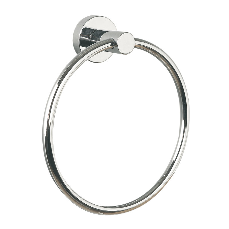 Conte Wall Mounted Towel Ring