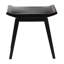 Tabouret de salon en bois-7976130