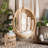 Kyrene Egg Rattan Chair