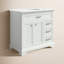 Ensemble de meuble-lavabo simple 36 po Hermes-331671158