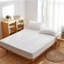 My Home Store Lilynn  Microfiber Fitted Sheet Extra Deep Pocket 40 cm All-Around Elastic-82169810-82169795