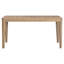 Table de comptoir de 72 pouces