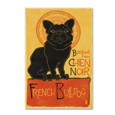 Publicité rétro sur toile Kadey «Travel Poster 62»