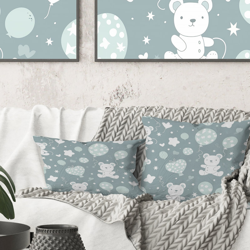 Papier peint Teddy II