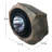 Poly Resin Solar Powered Integrated LED Spotlight