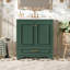Freestanding Standard Free Standing Single Double With Ceramic Top-1084706380