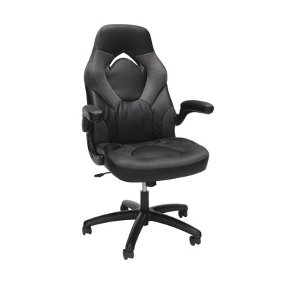 RESPAWN 3085 Gaming Chair - Gamer Chair and Computer Chair, Gaming Chairs, Office Chair with Integrated Headrest, Gaming Chair for Adults, Office Chai