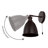 Beley Iron Armed Sconce-1108294209