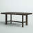 Payne 38" Trestle Dining Table