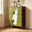 Armoire de rangement française en bois massif-1658068565