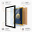 Golden Circle Minimalist - Print-1547319915-1547319925