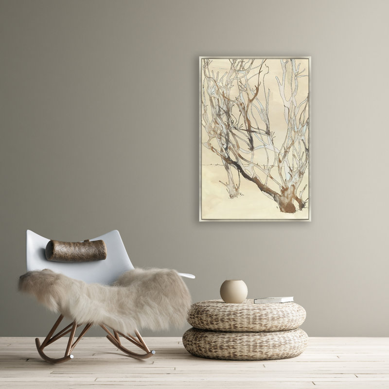 Waiting For Rain III Painting by Eve Fairwell