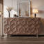 Buffet rétro et simple sculpté-453940212