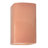 Burghilde Ceramic Flush Mounted Sconce-679369806-679369804-679369796