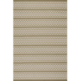 Caldera Modern Checkered Indoor/Outdoor Rug