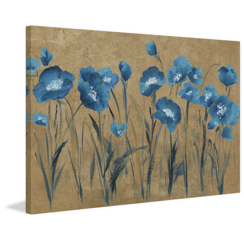 1 Piece Wrapped Canvas Painting, 25cm H x 38cm W x 3.81cm D