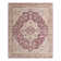 Tapis gris Canora Regalia Deepa