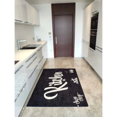 Tapis Mazzi avec envers antidérapant