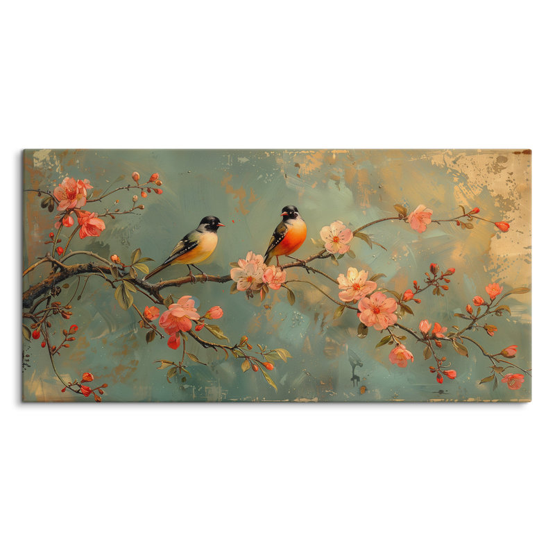Wrapped Canvas Panoramic Print