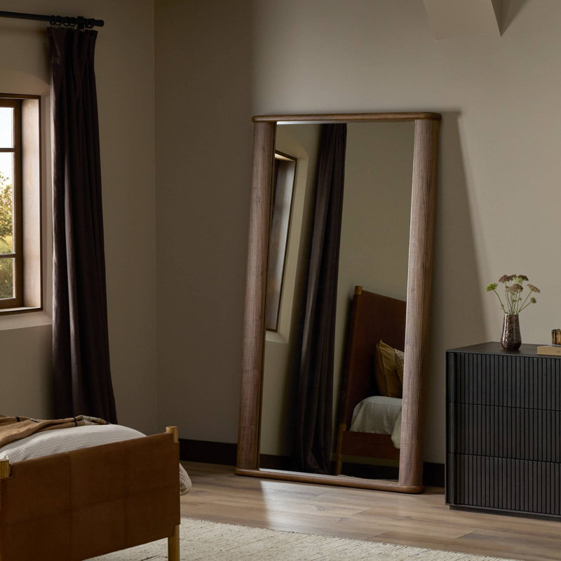 Quinley Floor Mirror