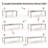 Rectangular Outdoor Aluminum Extendable Dining Table-1671504148