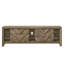 Meuble télé 1pc Rustic