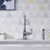 Ultra Faucets Signature Kitchen Faucet with Side Spray