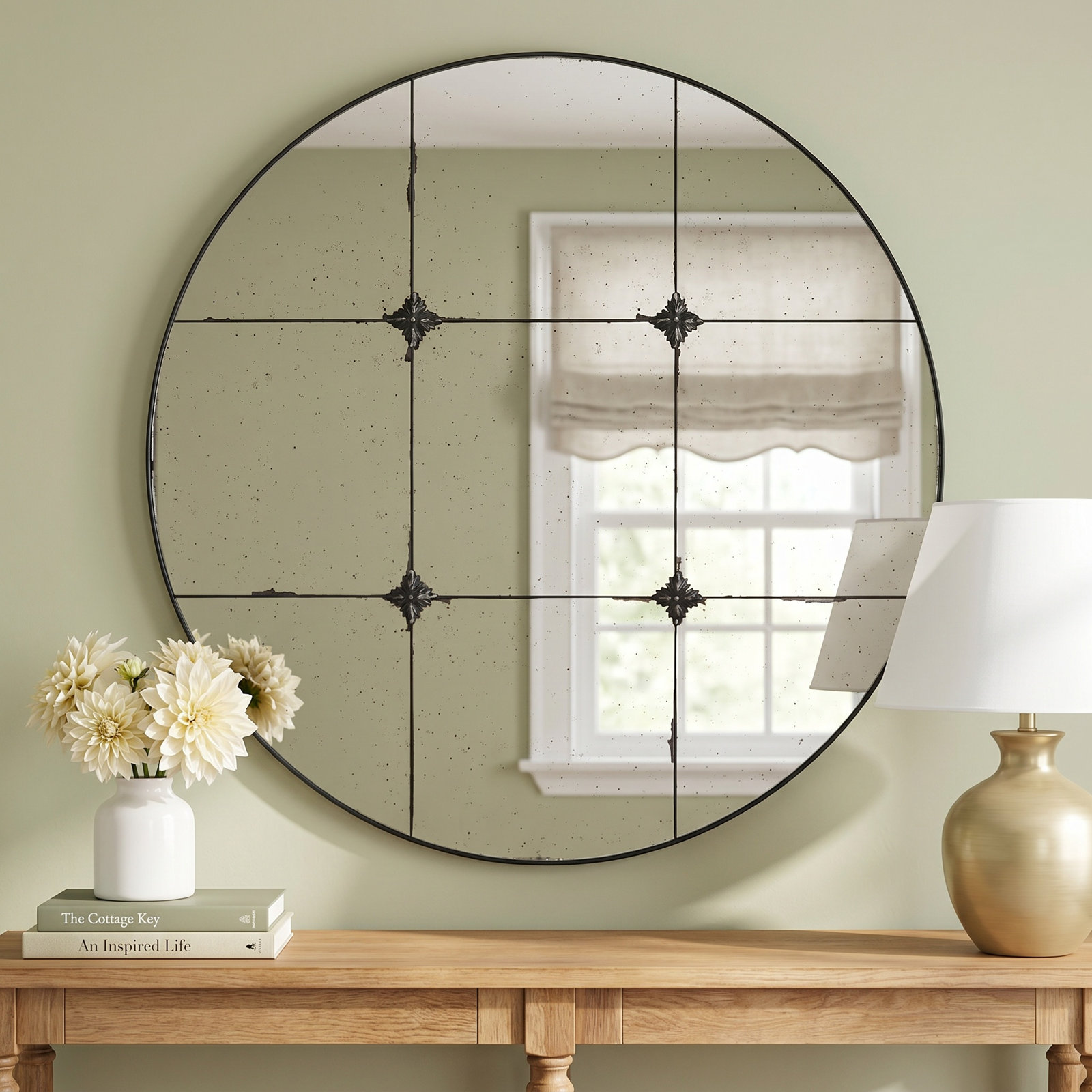 Emmie 36" Accent Mirror